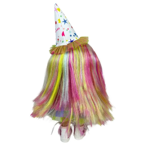 MUÑECA LITTLE MIA TUTU MULTICOLOR 23 CM -  Nines d'Onil - Imagen 6