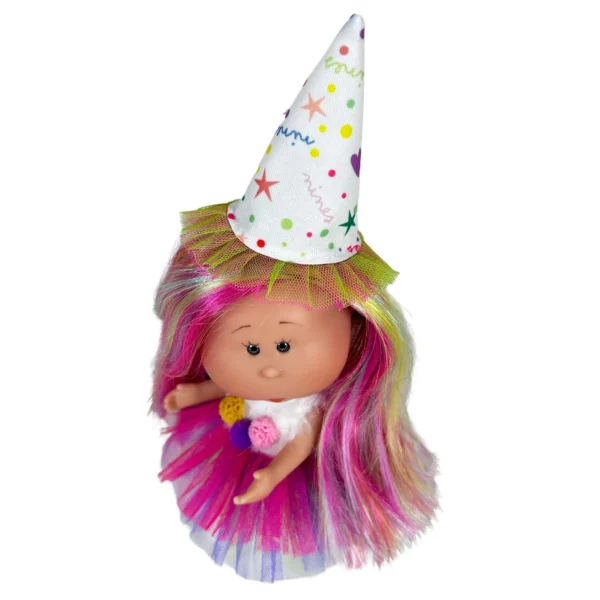 MUÑECA LITTLE MIA TUTU MULTICOLOR 23 CM -  Nines d'Onil - Imagen 5