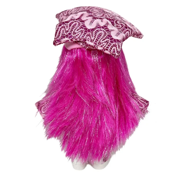 MUÑECA LITTLE MIA PELO FUCSIA S 23 CM -  Nines d'Onil - Imagen 5