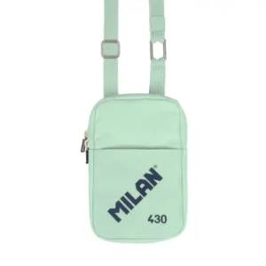 BOLSO BANDOLERA PEQUEÑO MILAN 430 - 1948 VERDE