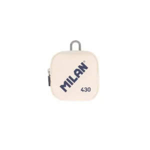 MONEDERO PEQUEÑO MILAN 430 - 1948 BLANCO