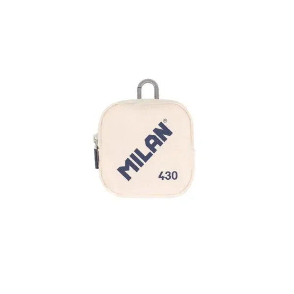 MONEDERO PEQUEÑO MILAN 430 - 1948 BLANCO