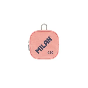 MONEDERO PEQUEÑO MILAN 430 - 1948 ROSA