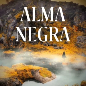 ALMA NEGRA (INSPECTORA ANE CESTERO 4)