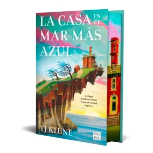 LA CASA EN EL MAR MAS AZUL (CRONICAS DEL MAR MAS AZUL 1) (ED. ESPECIAL)