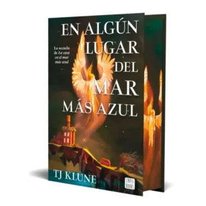 EN ALGUN LUGAR MAR MAS AZUL (CRONICAS DEL MAR MAS AZUL 2)