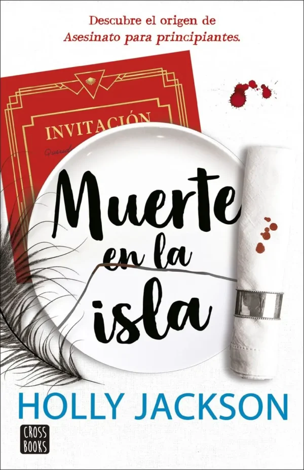 MUERTE EN LA ISLA - DESCUBRE EL ORIGEN DE ASESINATO PARA PRINCIPIANTES