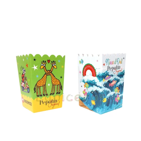 PEPOTIN ORIGINAL NIÑO CRESTA AZUL 21CM NINES D´ONIL - Imagen 2