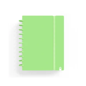 Cuaderno CARCHIVO Ingeniox® A5 VERDE PASTEL