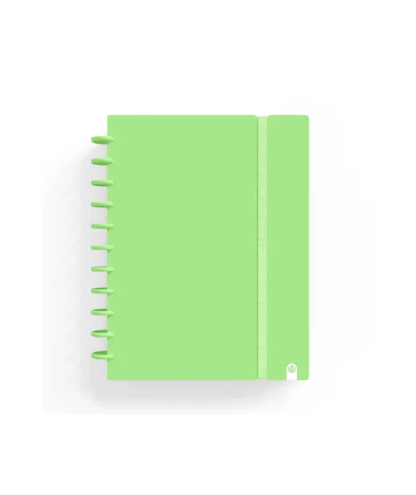Cuaderno CARCHIVO Ingeniox® A5 VERDE PASTEL