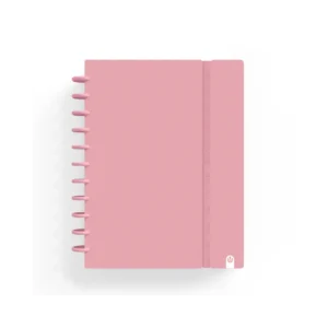 Cuaderno CARCHIVO Ingeniox® A5 ROSA PASTEL