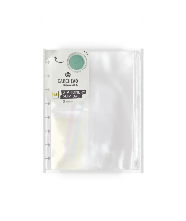 ESTUCHE SLIMBAG A5 INGENIOX