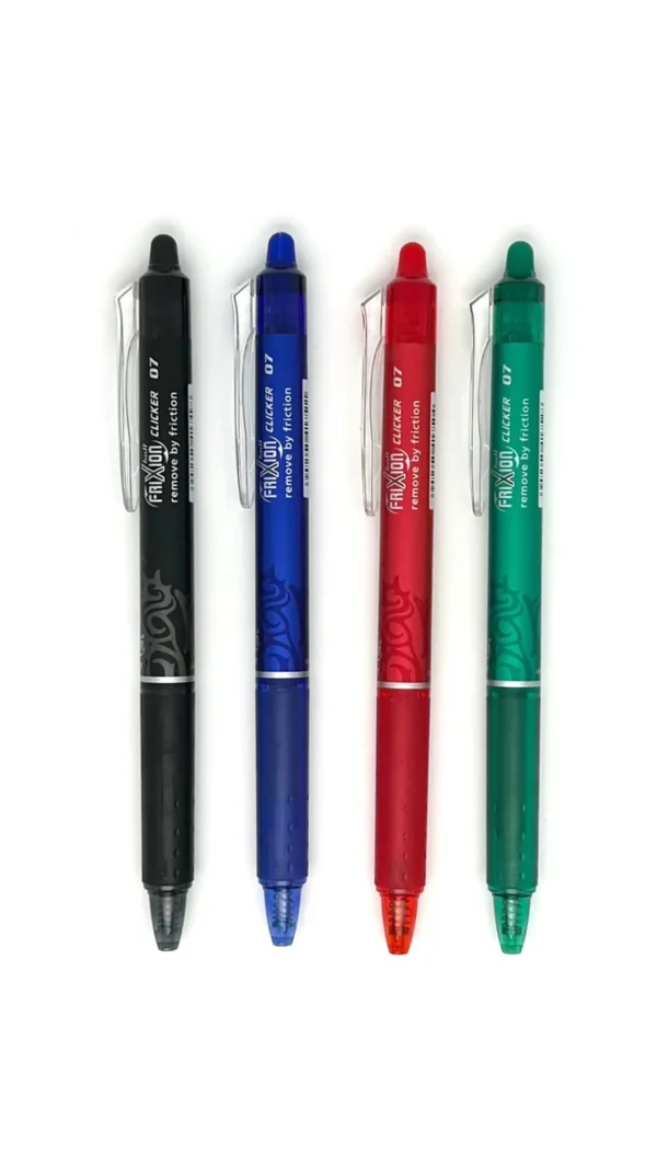 BOLIGRAFO BORRABLE FRIXION CLICKER