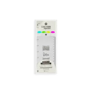 MARCAPÁGINAS CARCHIVO INGENIOX® NEON