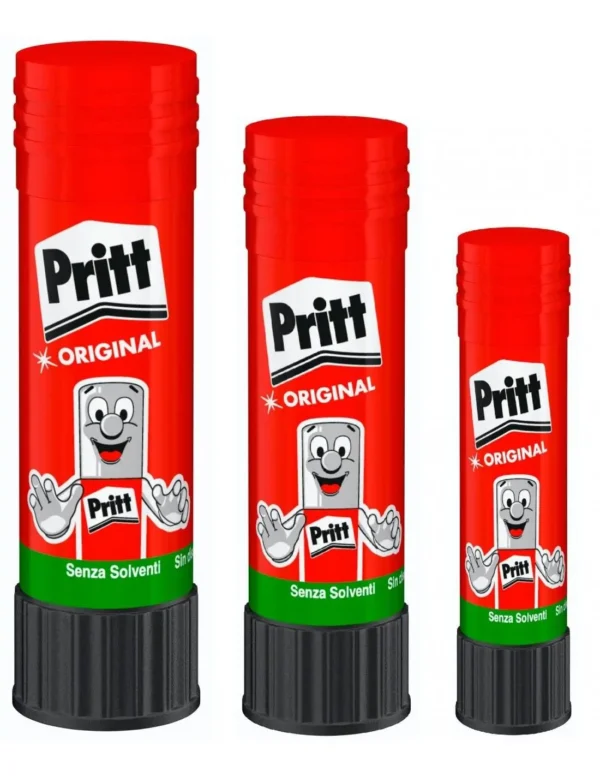 PEGAMENTO DE BARRA PRITT STICK
