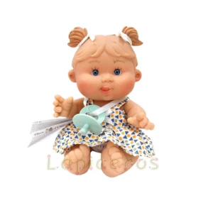 PEPOTIN ORIGINAL NIÑA COLETITAS 21CM NINES D´ONIL