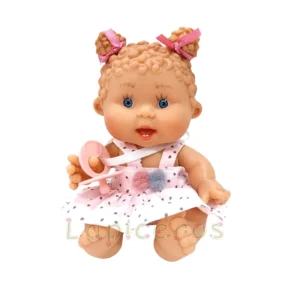 PEPOTIN ORIGINAL NIÑA ROSA TOPITOS 21CM NINES D´ONIL