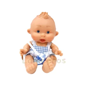 PEPOTIN ORIGINAL NIÑO CRESTA AZUL 21CM NINES D´ONIL