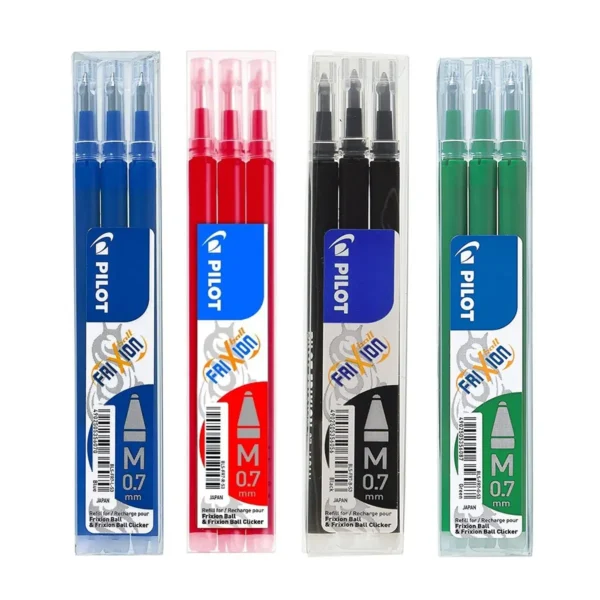 RECAMBIO PILOT FRIXION 0,7