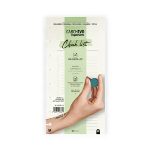 RECAMBIO CHECK LIST