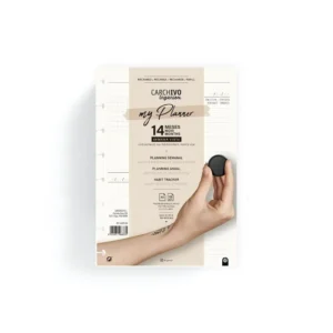 RECAMBIO MY PLANNER CARCHIVO INGENIOX®