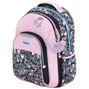 MOCHILA DOBLE CUERPO GRP ICON