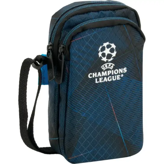 BANDOLERA PORTAMÓVIL DOBLE UEFA CHAMPIONS