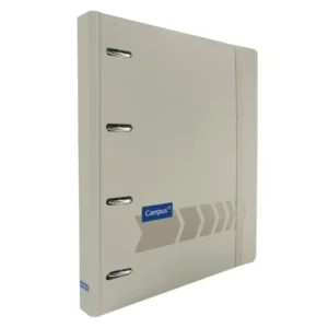 CARPEBLOC CAMPUS A4 PP 4AN 35MM BEIGE