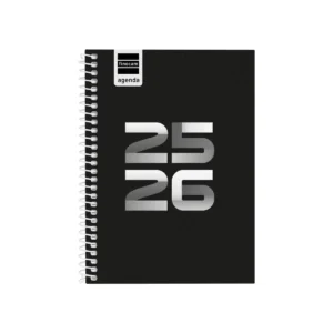 Agenda Cool Curso 2025 2026 8º Día Página