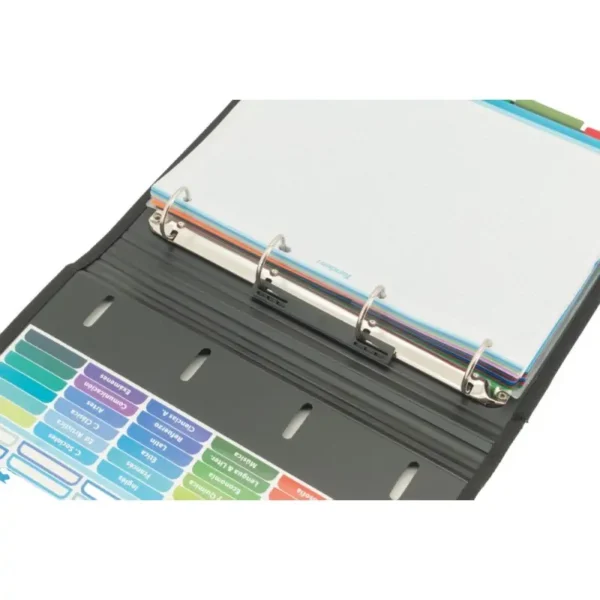 CARPEBLOCK PP CON RIBETE NEGRO - Imagen 4