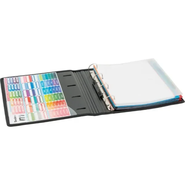 CARPEBLOCK PP CON RIBETE NEGRO - Imagen 2