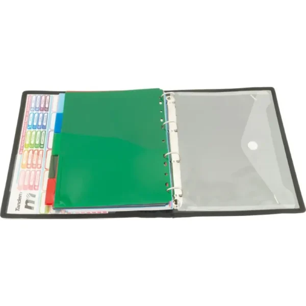 CARPEBLOCK PP CON RIBETE NEGRO - Imagen 3