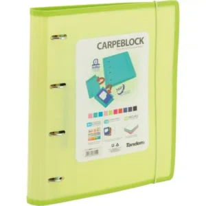 CARPEBLOCK PP CON RIBETE LIMA