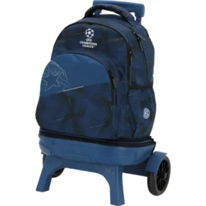 CARRO COMPACT PREMIUM DESMONTABLE UEFA CHAMPIONS