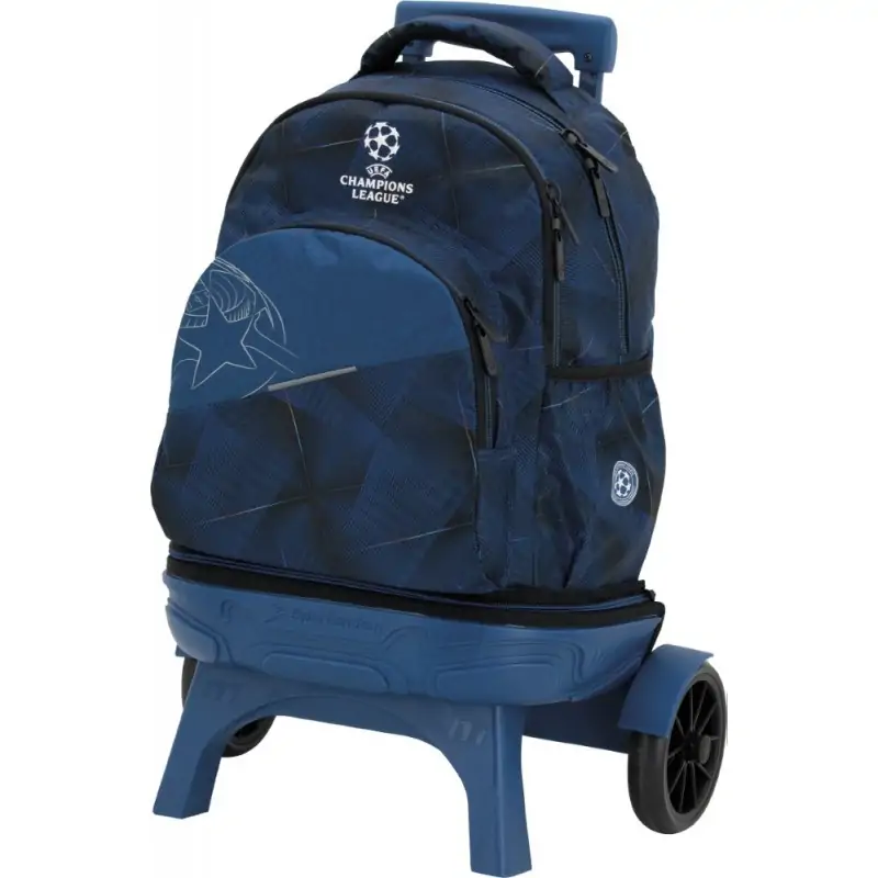 CARRO COMPACT PREMIUM DESMONTABLE UEFA CHAMPIONS