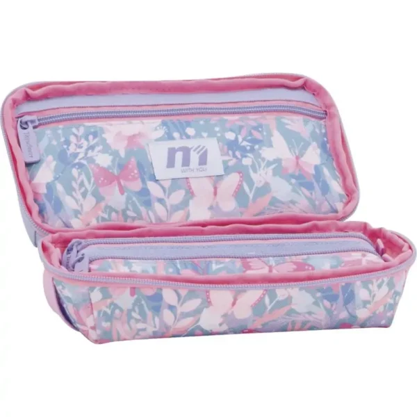 ESTUCHE MULTIPORTATODOS NEW FLOWFLY - Imagen 2