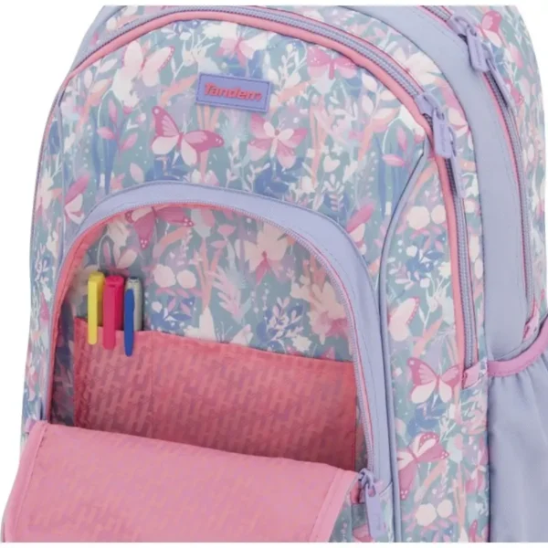 MOCHILA DOBLE CUERPO FLOWFLY - Imagen 3