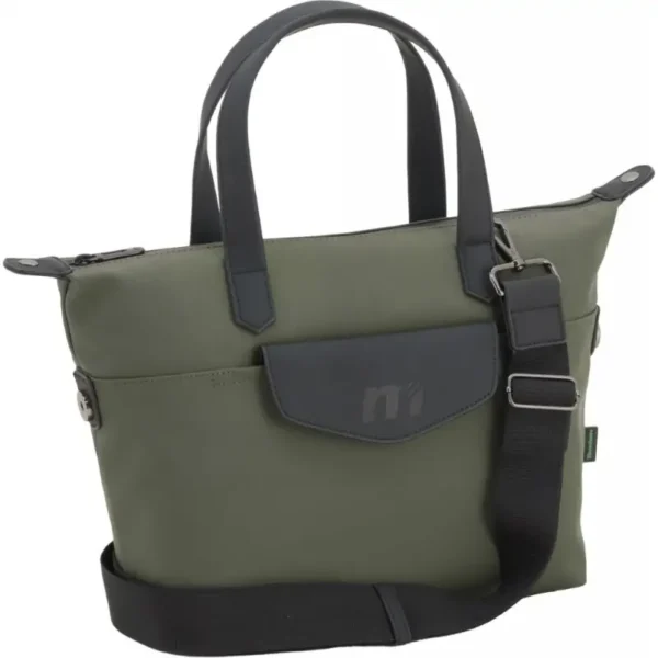 T.CITY BOLSO UNI CW ALTEA VERDE