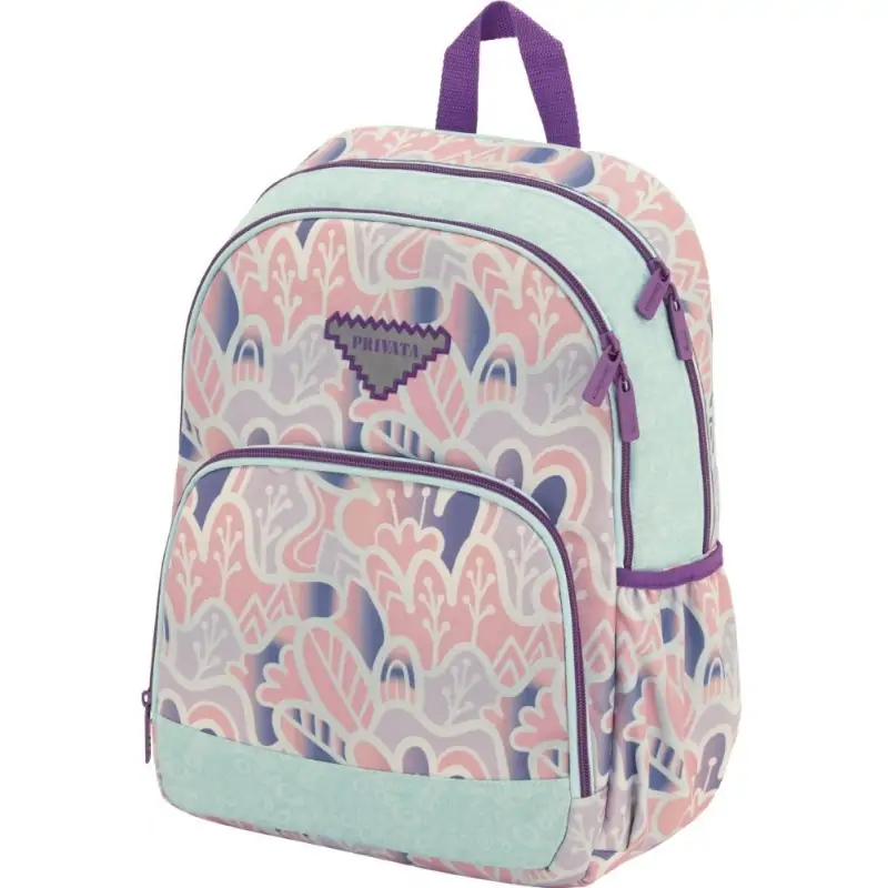 MOCHILA DOBLE CUERPO 39,5/AC PRIVATA