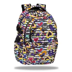 Mochila escolar Duo Diary