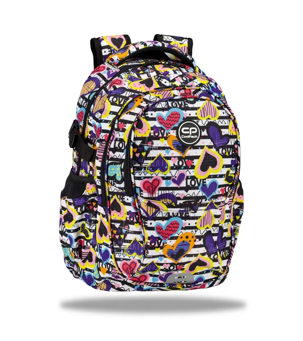 Mochila escolar Duo Diary