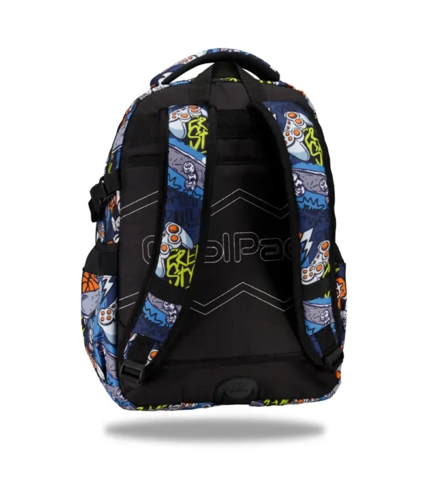 Mochila escolar DUO Hobby - Imagen 2