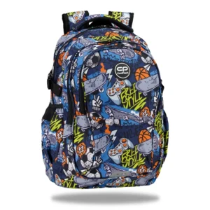 Mochila escolar DUO Hobby