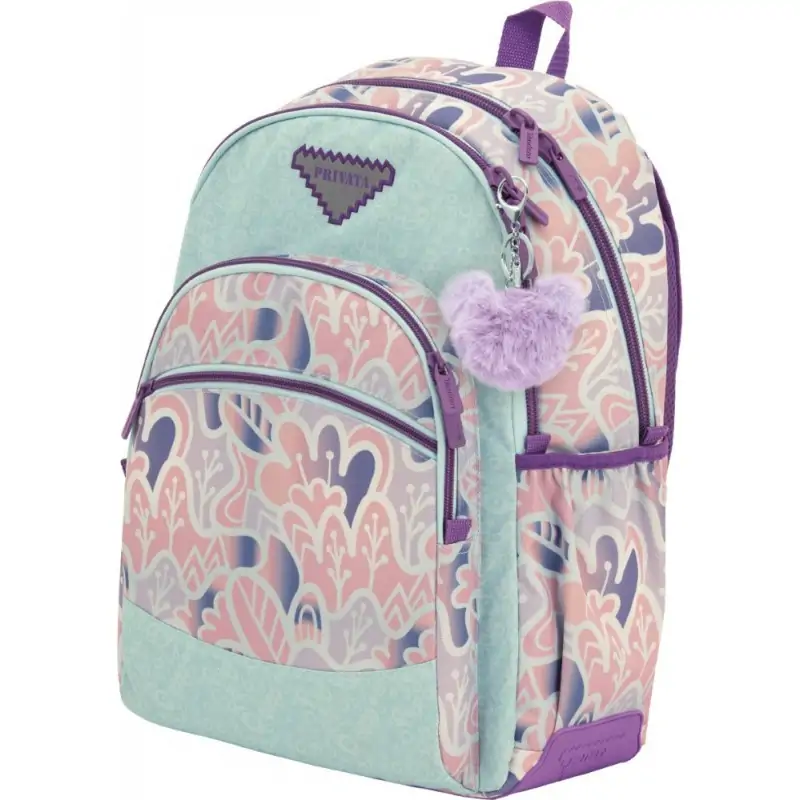 Mochila ST (Adaptable a carro) Privata