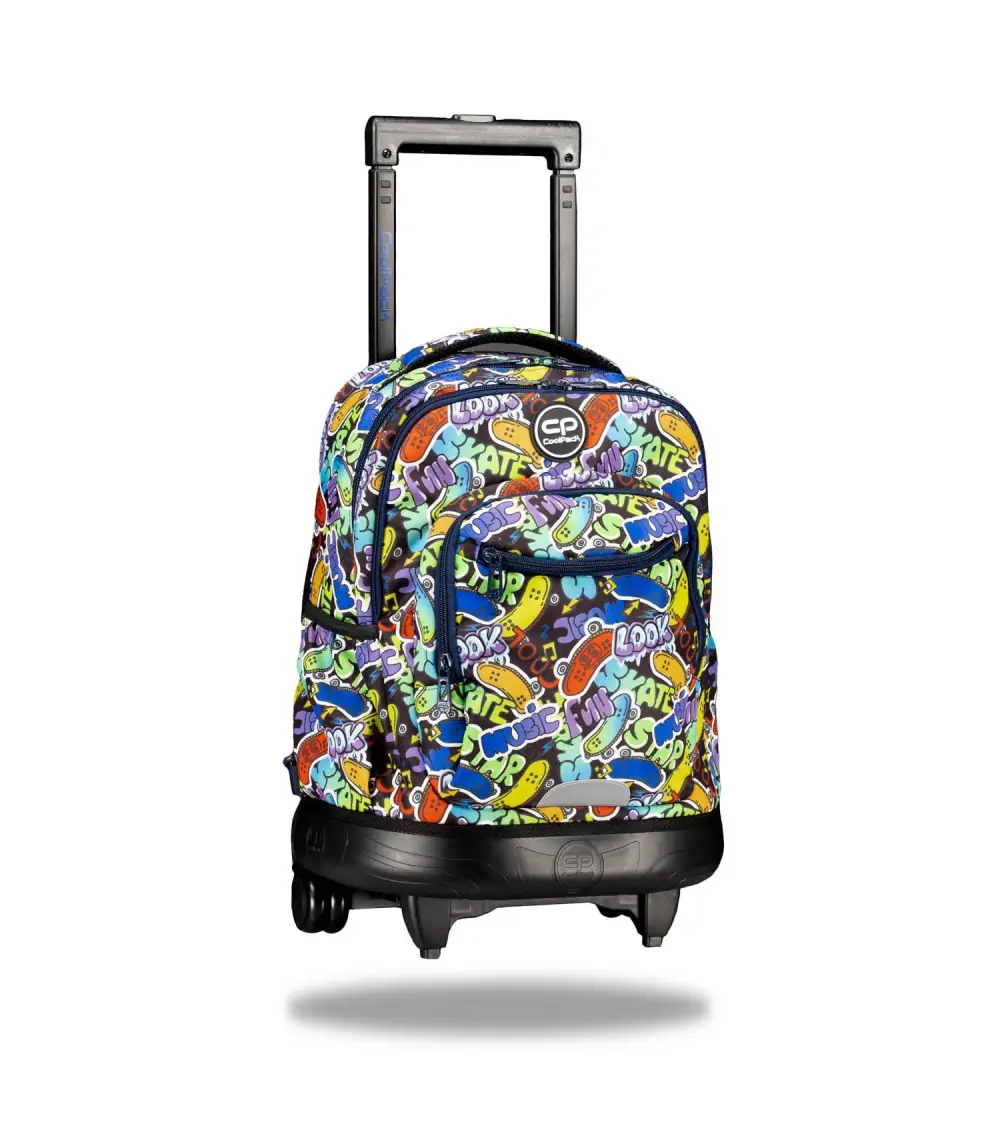 Mochila con ruedas Buzzer Flow