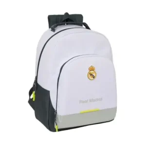 Mochila Infantil Real Madrid 1ª Equip. 25/26 42x32cm