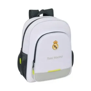 Mochila junior Real Madrid Equip 25/26 38cm