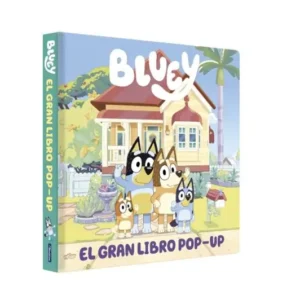EL GRAN LIBRO POP-UP DE BLUE