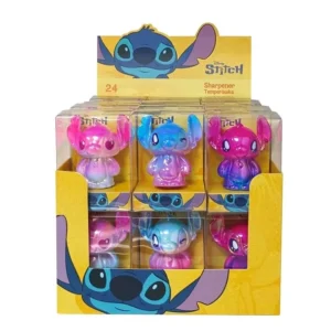 SACAPUNTAS STITCH MULTICOLOR