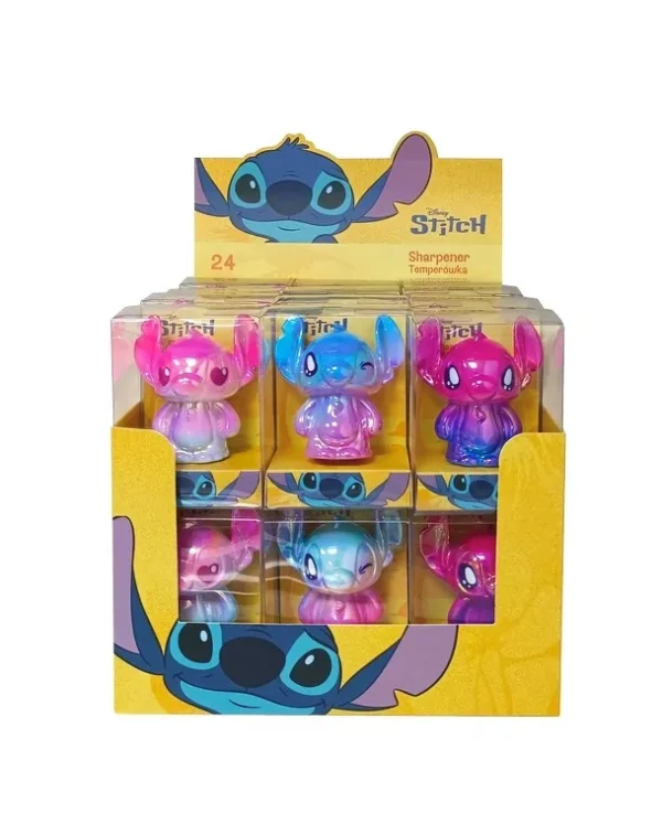 SACAPUNTAS STITCH MULTICOLOR